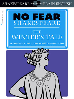 cover image of The Winter's Tale